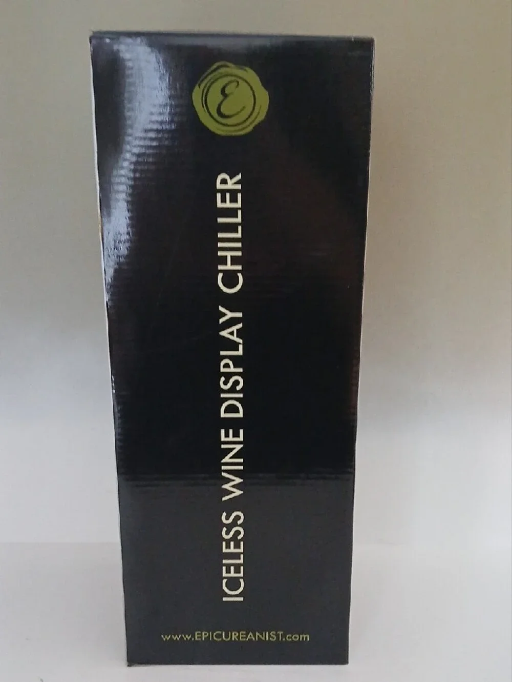 Epicureanist Iceless Wine Display Chiller